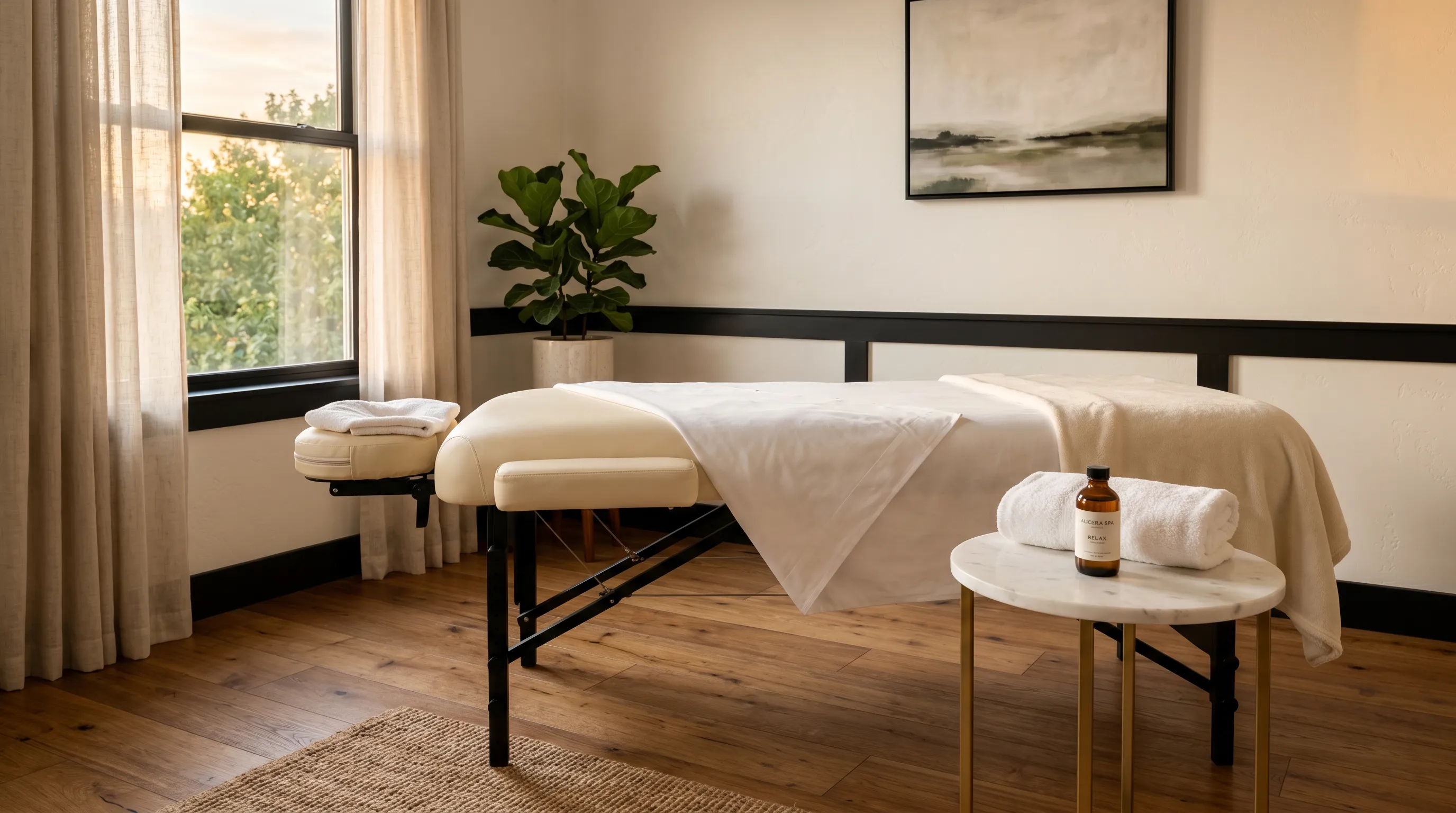 registered massage therapy Vaughan
