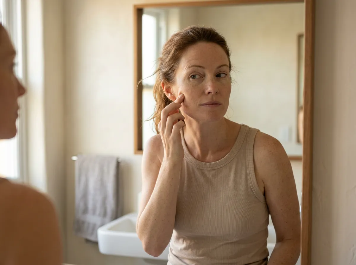 Collagen and Elastin Loss