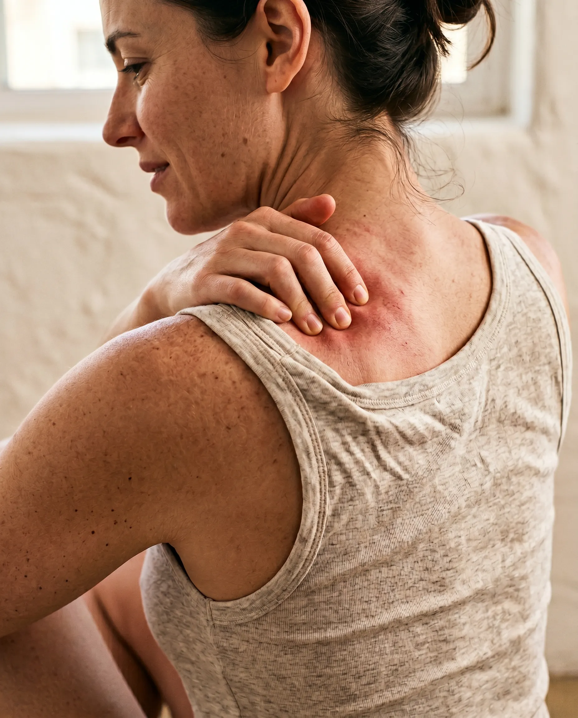 Muscle Pain & Tension