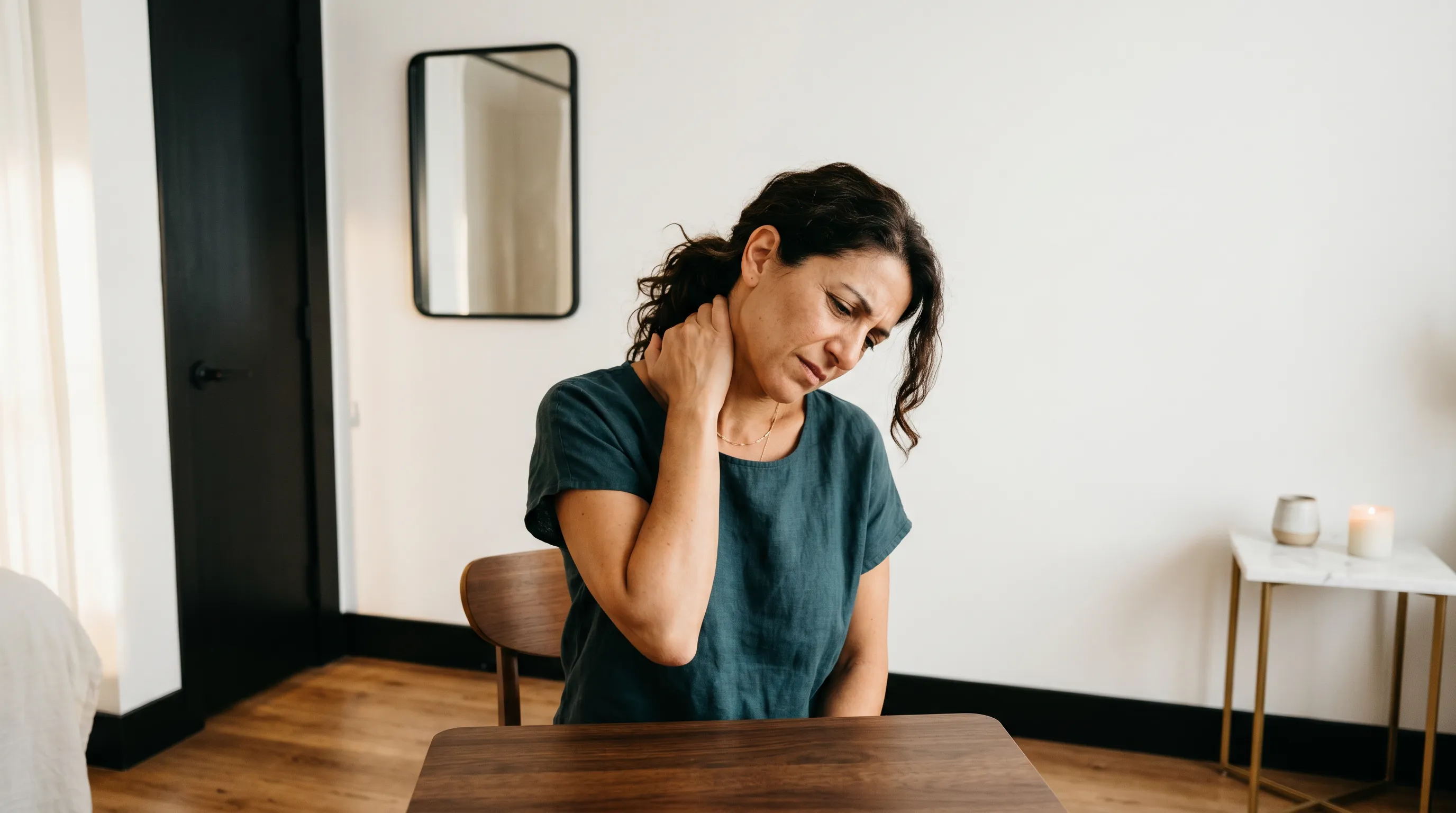 Neck Pain & Stiffness