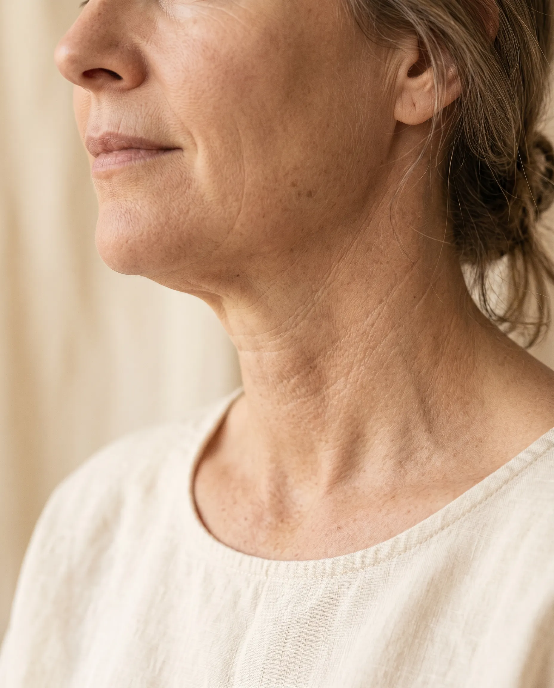 Sagging Skin & Skin Laxity