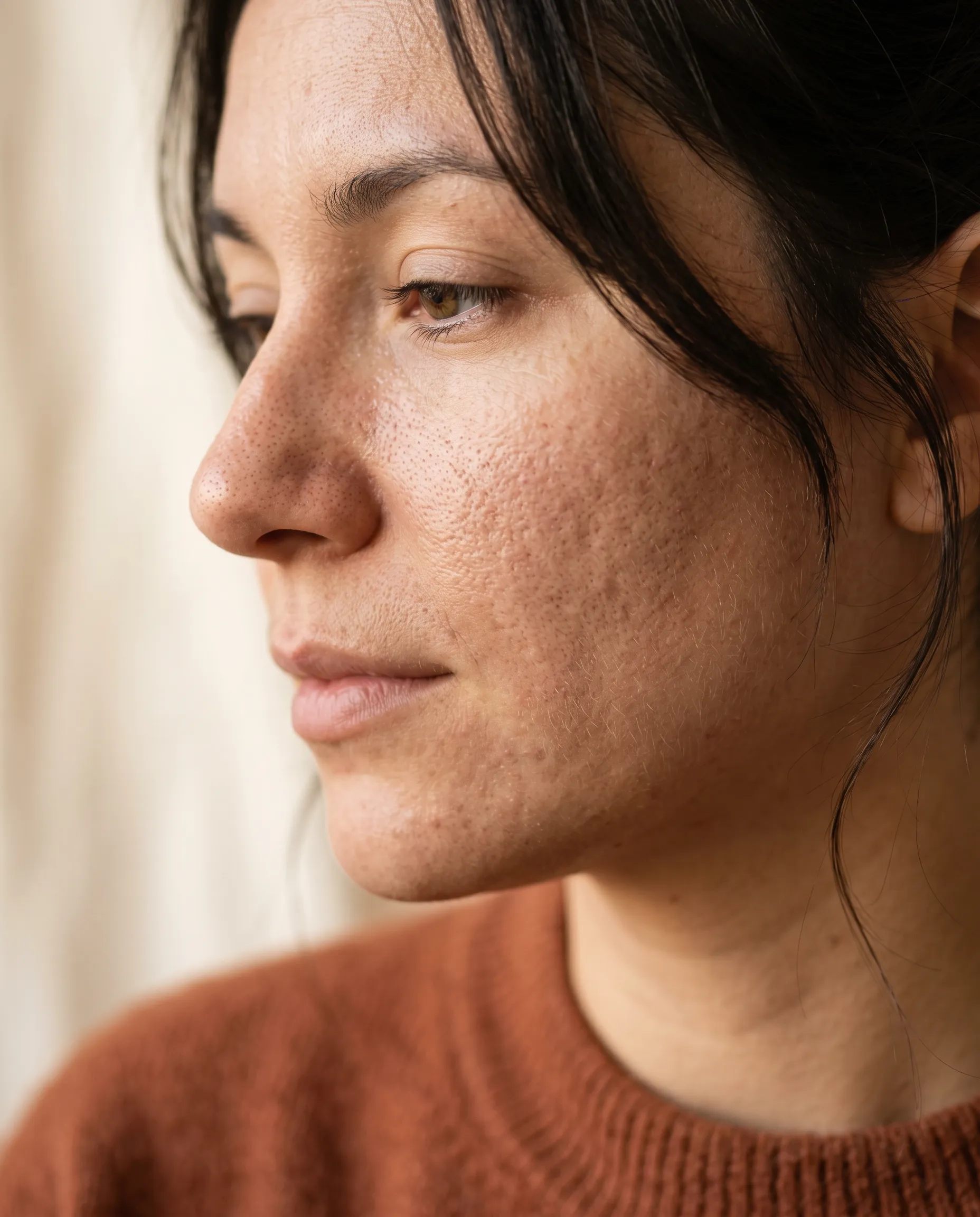 Skin Texture & Pores