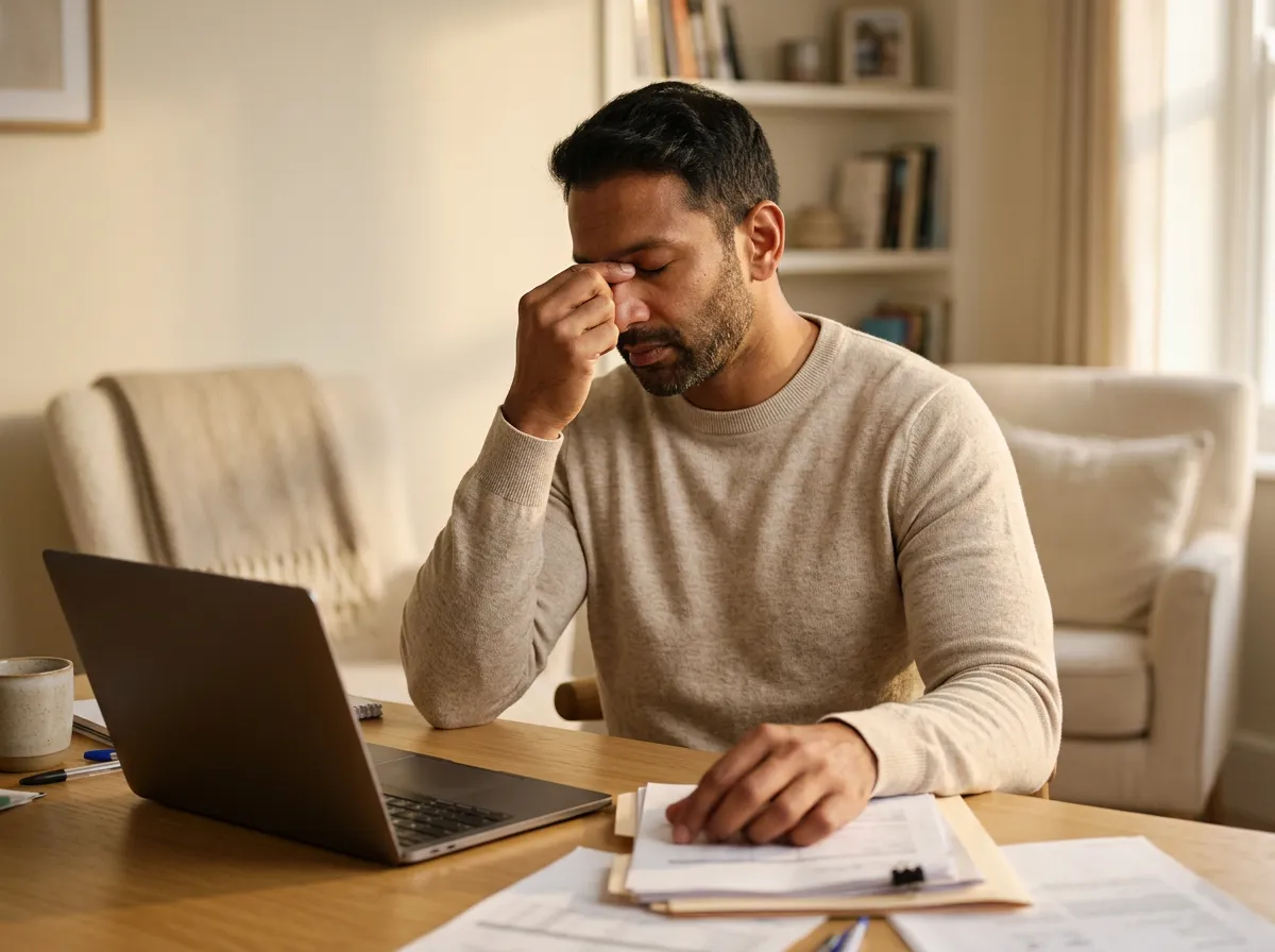 Work and Life Pressure