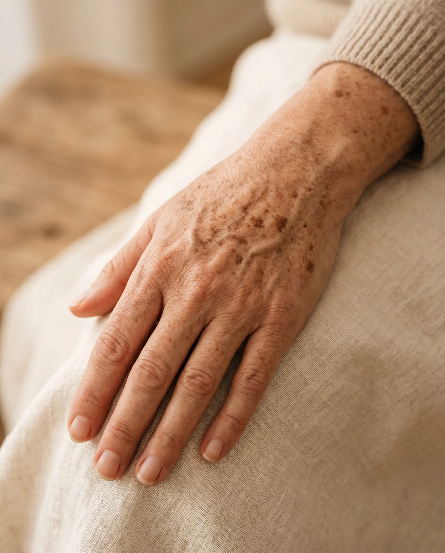 Sun Damage & Dark Spots
