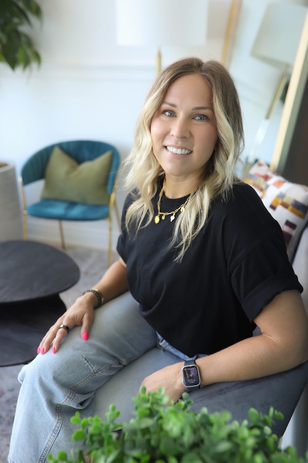 Dr. Krystle Kreway, DC