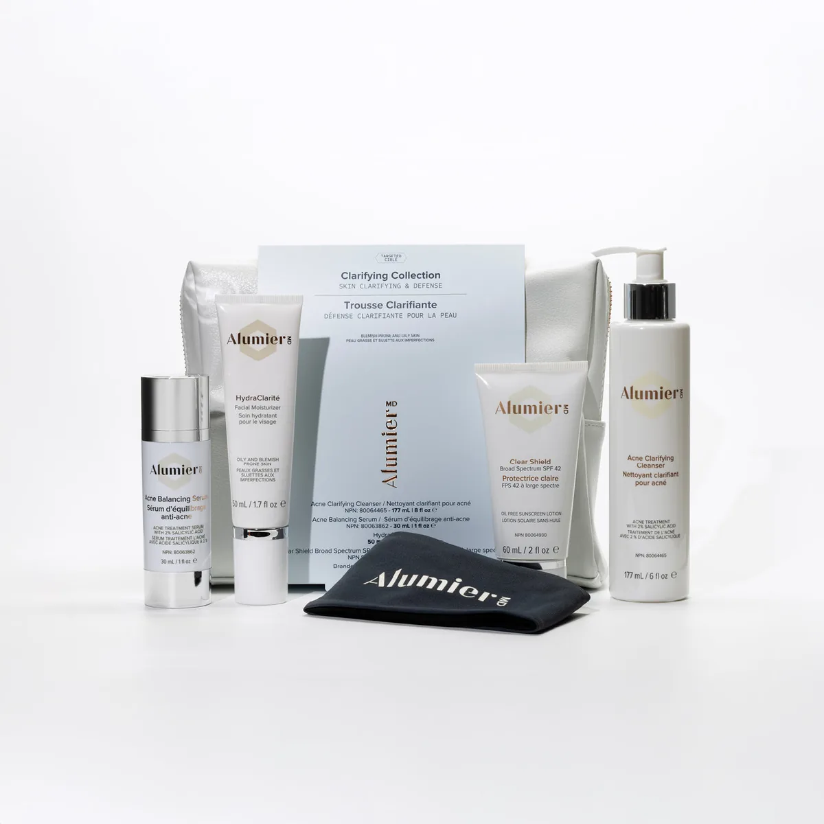AlumierMD Clarifying Collection