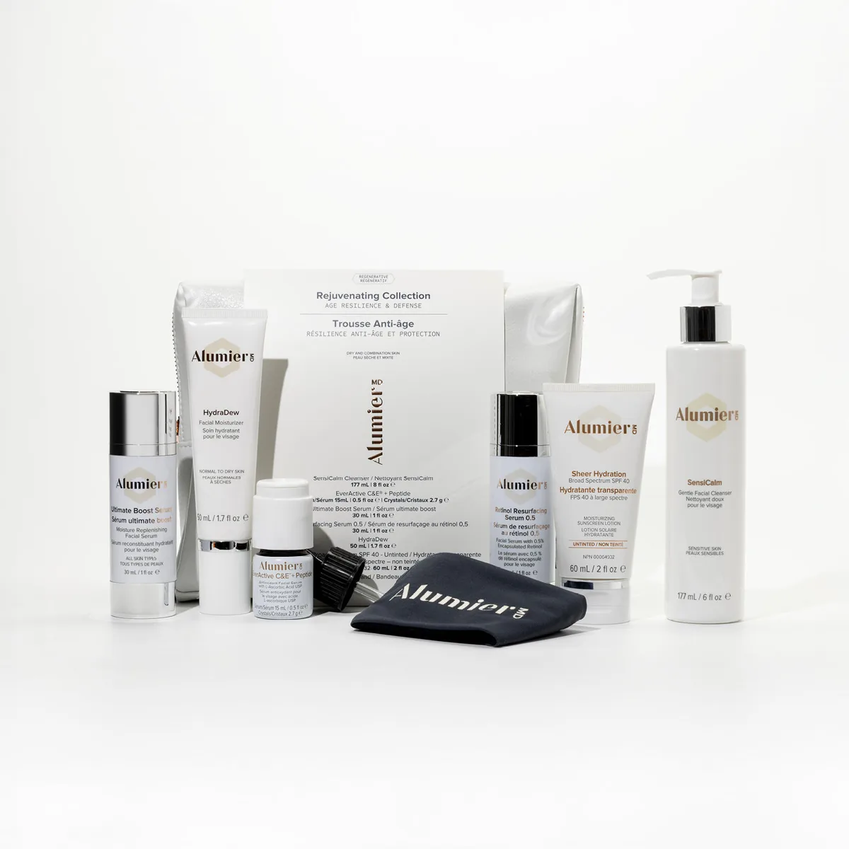 AlumierMD Rejuvenating Collection - Normal/Dry