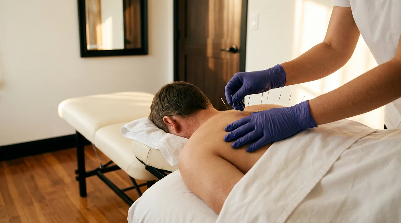 Functional Acupuncture