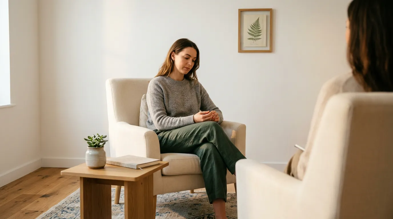 Anxiety Counselling