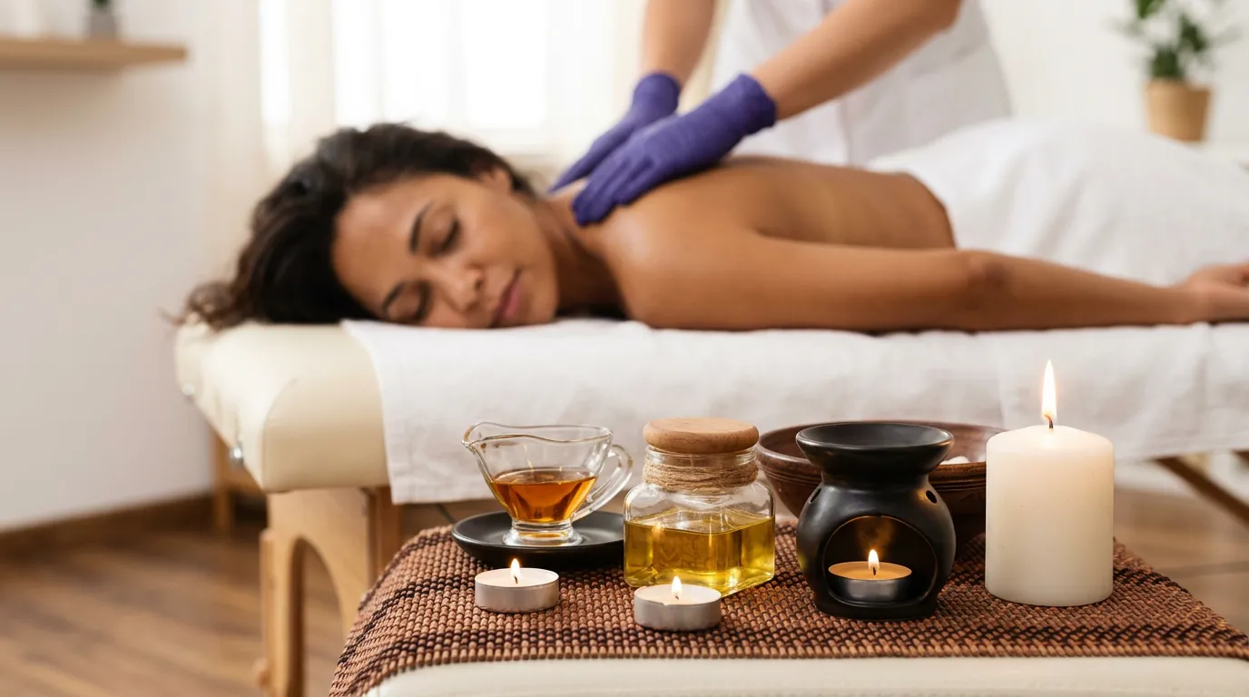 Aromatherapy Massage