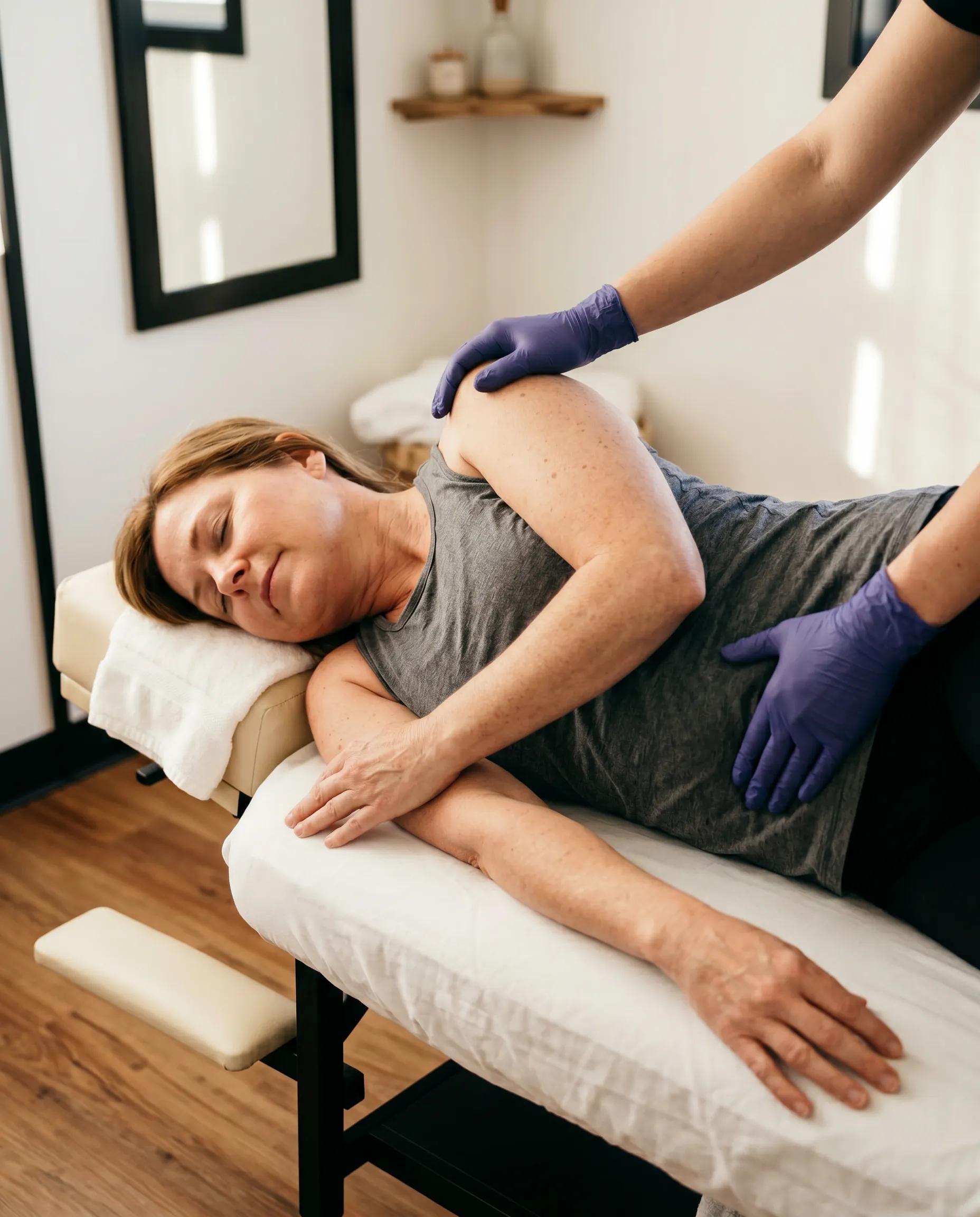 Chiropractic Adjustments