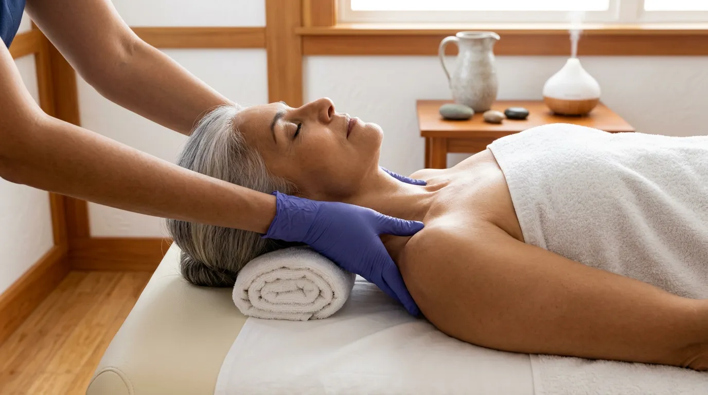Brazilian Lymphatic Drainage