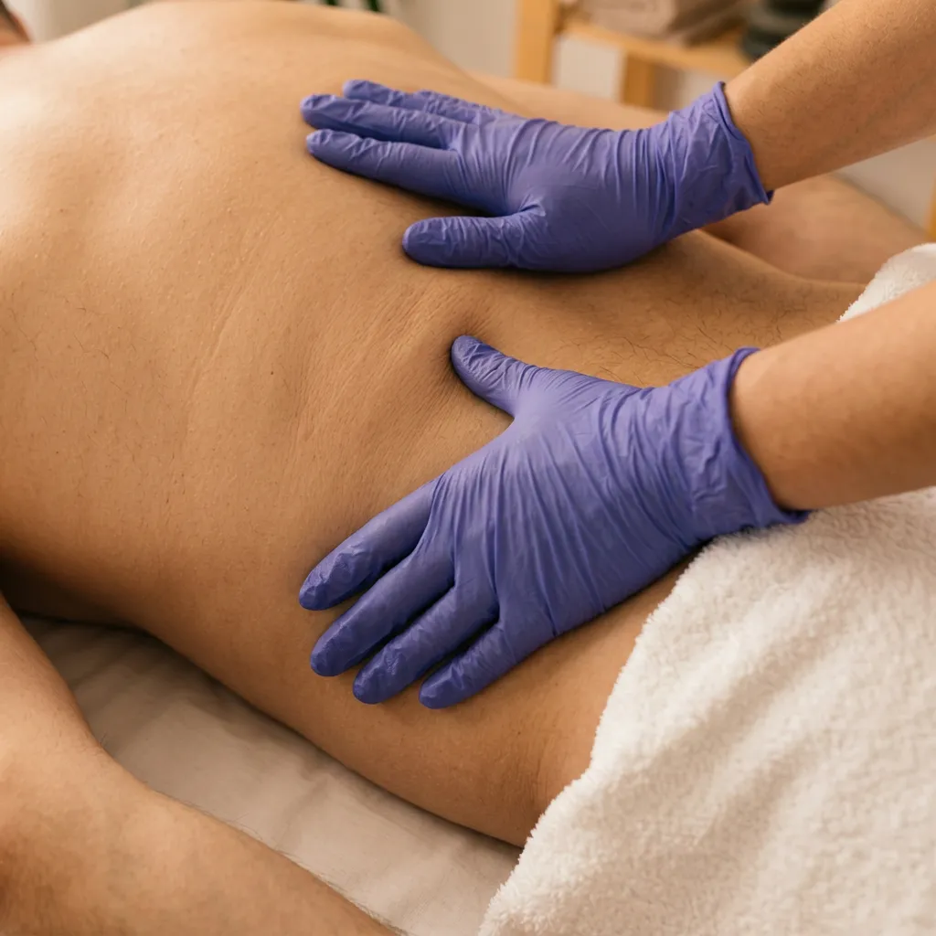 Registered Massage Therapy for sciatica