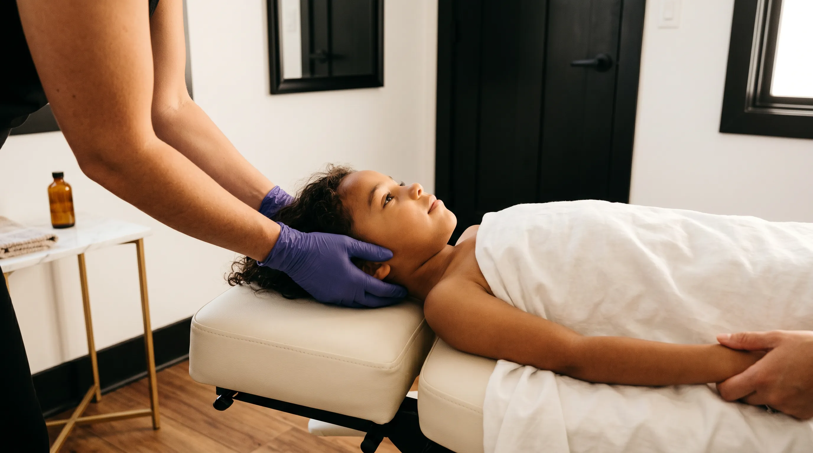 Paediatric Chiropractic