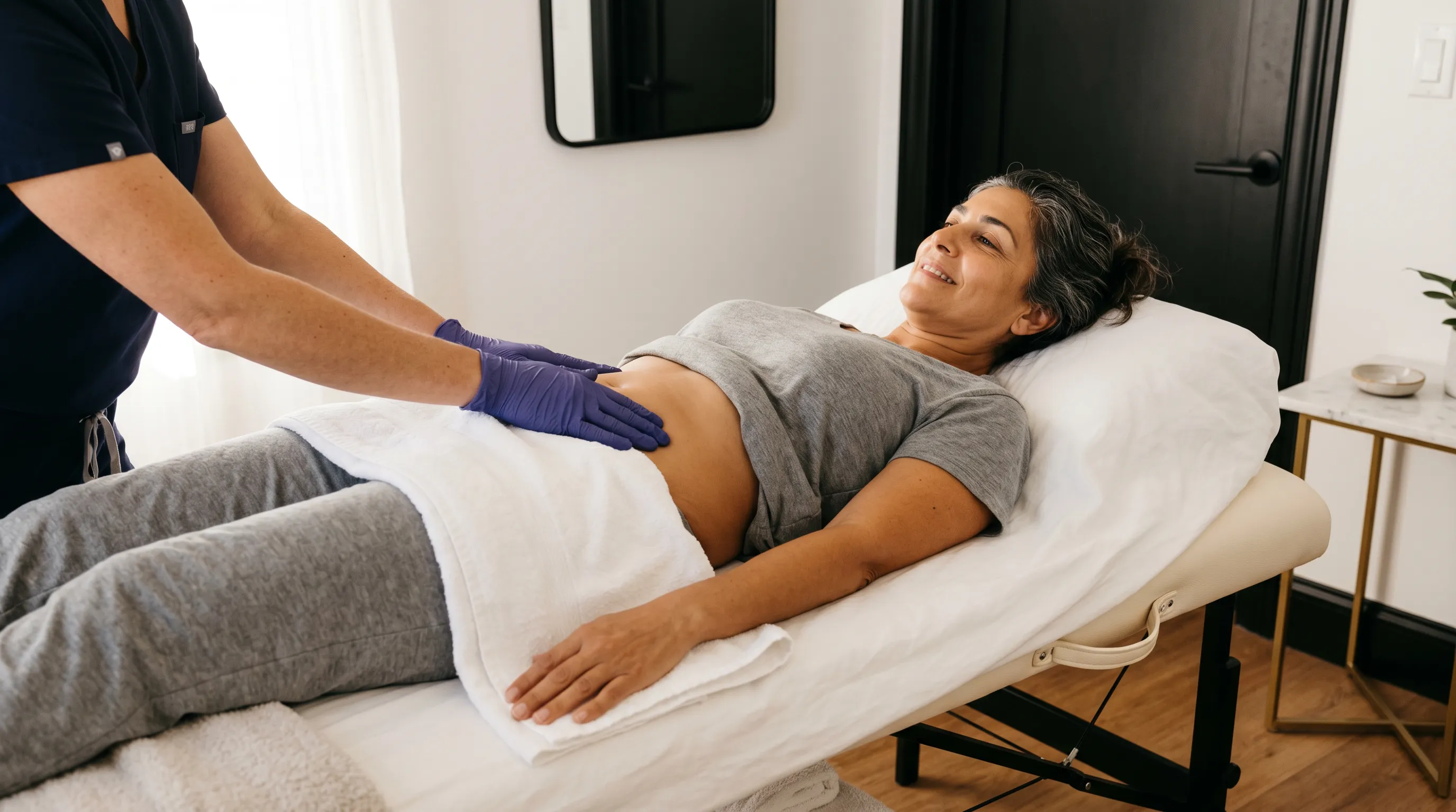 Pelvic Floor Rehab