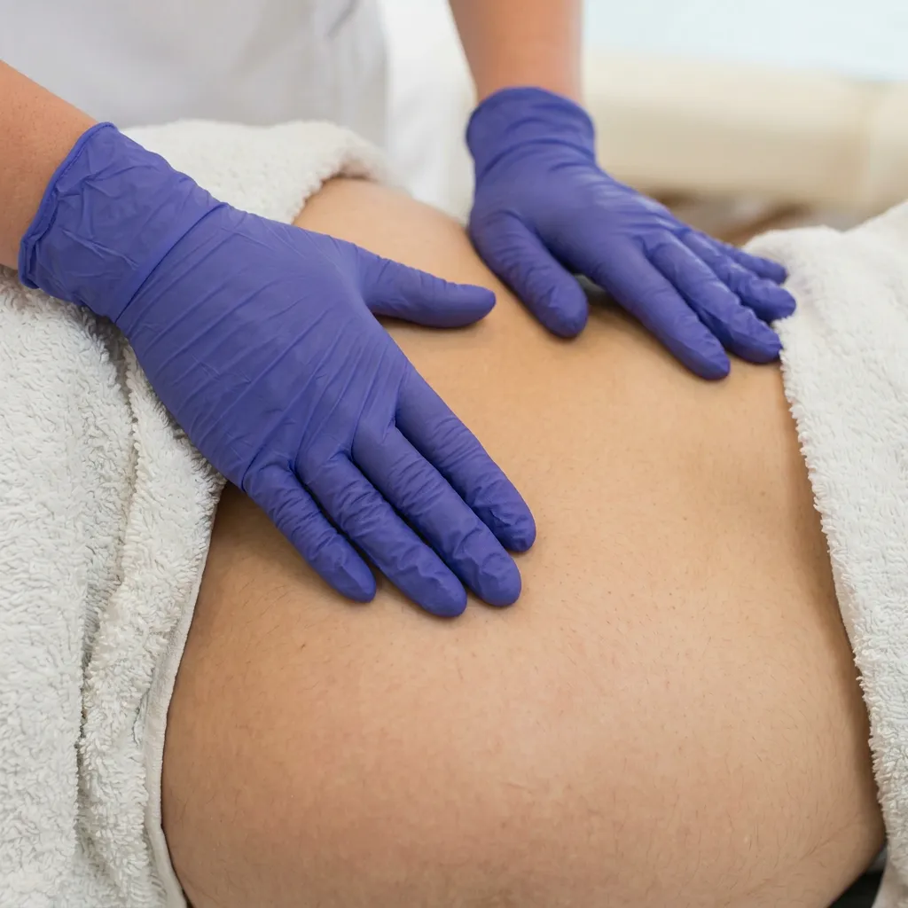 Prenatal Massage