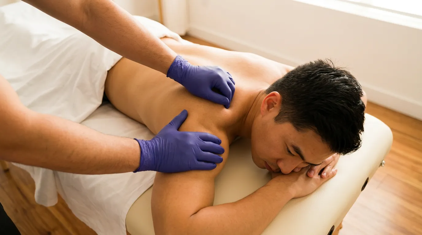 Active Recovery and Sports Massage