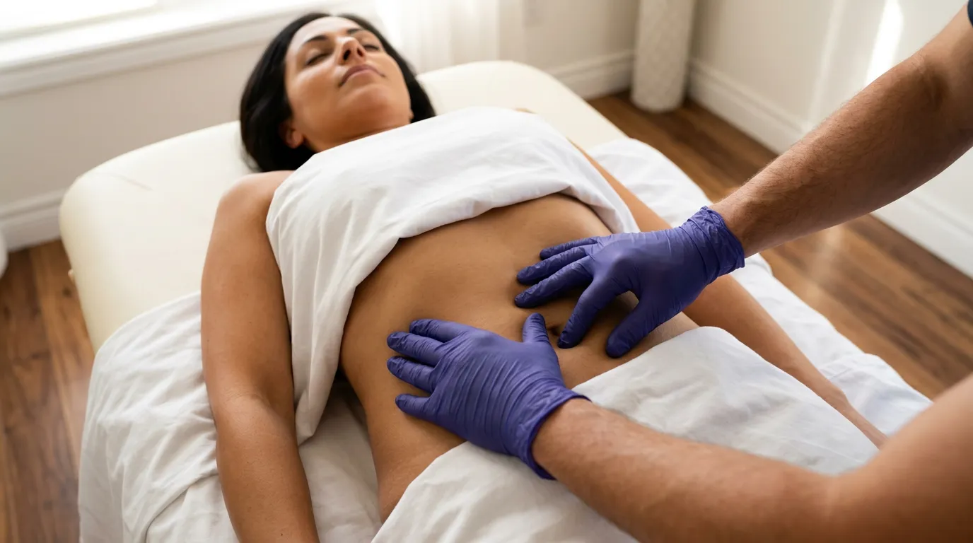 Craniosacral & Visceral